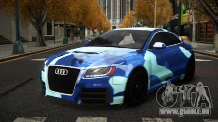 Audi S5 Hanisca S10 pour GTA 4