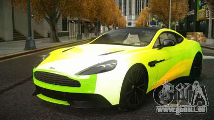 Aston Martin Vanquish Riathan S5 pour GTA 4