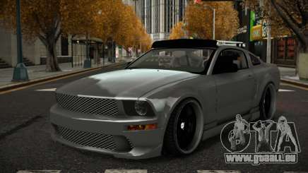 Ford Mustang Jimilequ für GTA 4