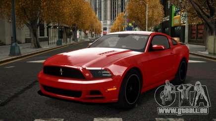 Ford Mustang Segulah pour GTA 4