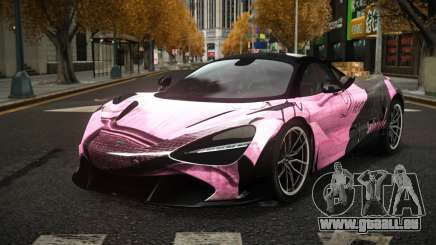 McLaren 720 Dievin S4 pour GTA 4