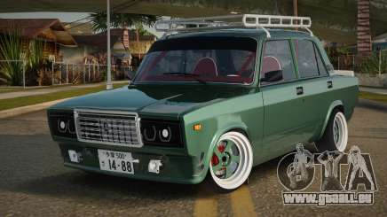 Lada 2107 Sport für GTA San Andreas