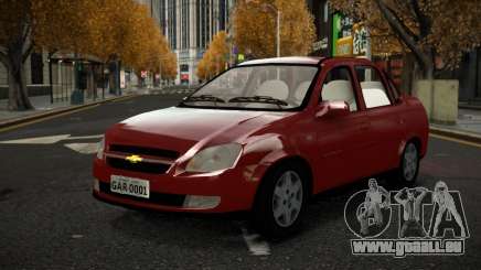 Chevrolet Classic Tekevu für GTA 4