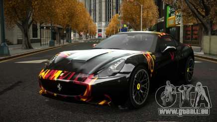 Ferrari California Sejoria S3 pour GTA 4