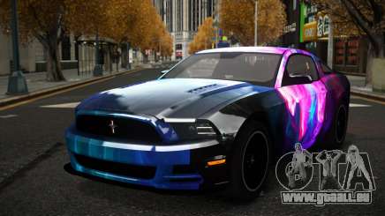 Ford Mustang Segulah S13 pour GTA 4