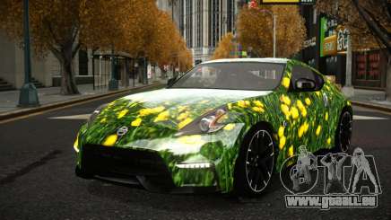 Nissan 370Z Erkaier S14 pour GTA 4