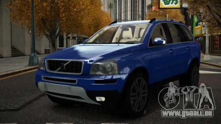 Volvo XC90 Mepi pour GTA 4