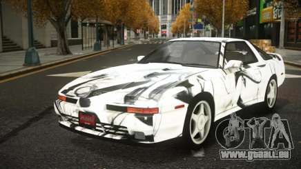 Toyota Supra Grariel S12 pour GTA 4