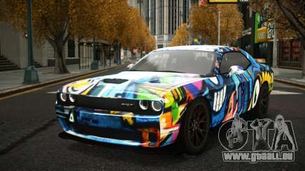 Dodge Challenger Miclos S9 pour GTA 4