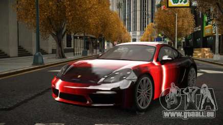 Porsche 718 Semaria S2 pour GTA 4