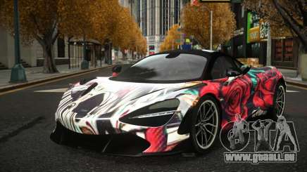 McLaren 720 Dievin S7 pour GTA 4