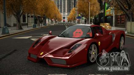 Ferrari Enzo Kupise für GTA 4