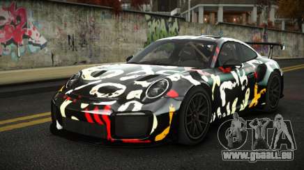 Porsche 911 Venley S4 pour GTA 4