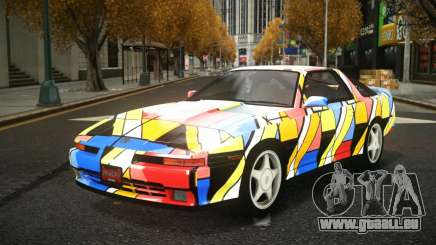 Toyota Supra Grariel S4 pour GTA 4