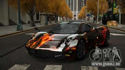 Pagani Huayra Thrieson S6 pour GTA 4