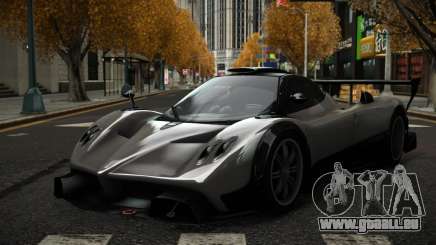 Pagani Zonda Xaxuk pour GTA 4