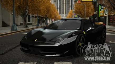 Ferrari 458 Roses für GTA 4