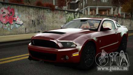 Shelby GT500 Xisleren pour GTA 4