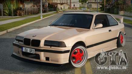 BMW M3 E36 Chabanie pour GTA San Andreas