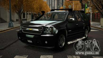 Chevrolet Tahoe Tidef pour GTA 4