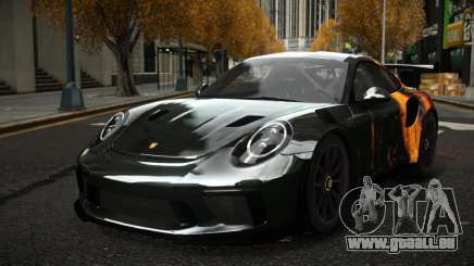 Porsche 911 Jazie S11 pour GTA 4