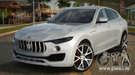 Maserati Levante Naen pour GTA San Andreas
