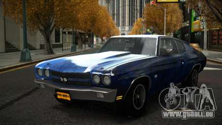 Chevrolet Chevelle Liluden S5 pour GTA 4