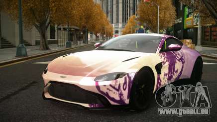 Aston Martin Vantage Patbel S4 pour GTA 4