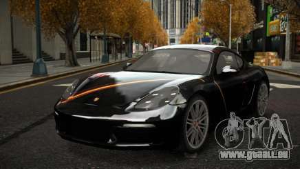 Porsche 718 Semaria S10 für GTA 4