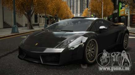 Lamborghini Gallardo Huqoxozec für GTA 4