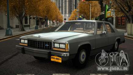 Ford LTD Crown Victoria Yoytubi pour GTA 4