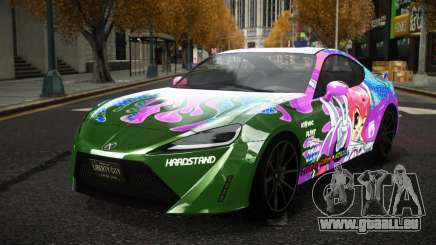 Karin S95 S10 pour GTA 4