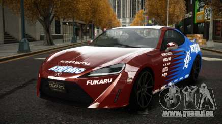 Karin S95 S6 pour GTA 4