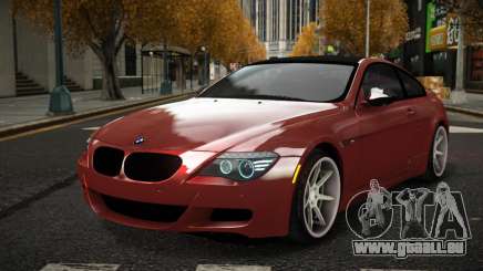 BMW M6 Fexwek pour GTA 4