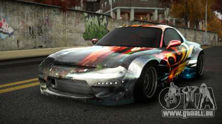 Mazda RX-7 Cabeson S9 pour GTA 4
