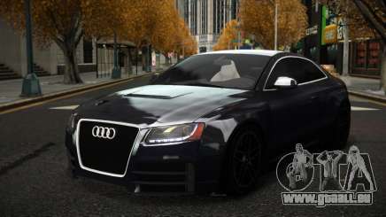 Audi S5 Hanisca pour GTA 4