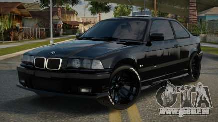 BMW Serie 3 E36 Coupe pour GTA San Andreas