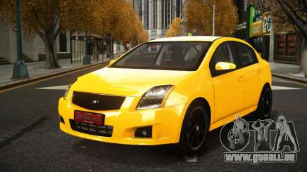Nissan Sentra Subocoja für GTA 4