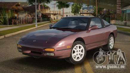 Nissan 240SX Hayjory für GTA San Andreas