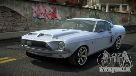 Shelby GT500 Juti pour GTA 4