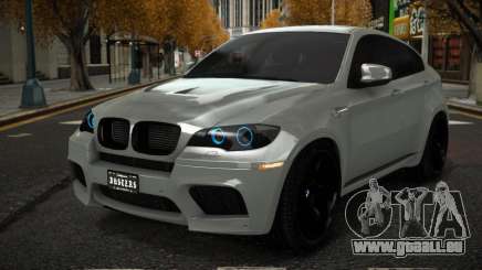 BMW X6 Osej für GTA 4