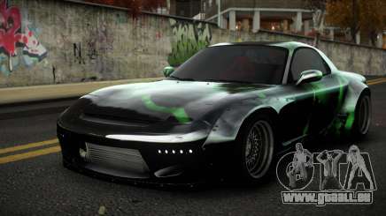 Mazda RX-7 Cabeson S2 pour GTA 4
