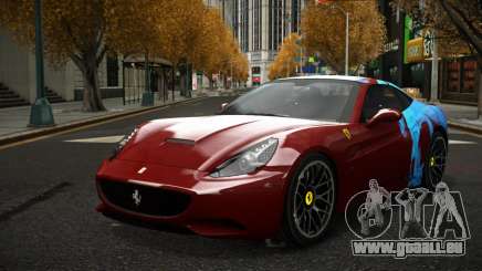 Ferrari California Sejoria S4 pour GTA 4