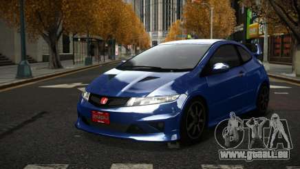 Honda Civic Bezhux pour GTA 4