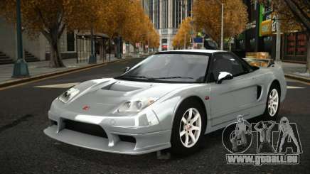 Honda NSX Zislato pour GTA 4