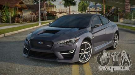 Subaru Impreza WRX Galizer pour GTA San Andreas