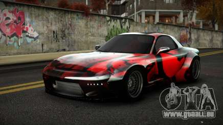 Mazda RX-7 Cabeson S13 pour GTA 4