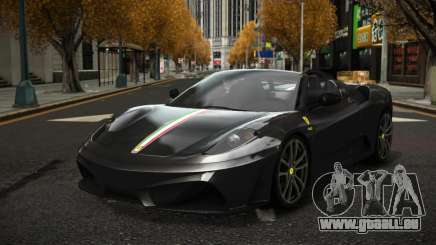 Ferrari Scuderia Qabde für GTA 4