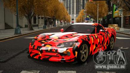 Dodge Viper Nicnetin S10 für GTA 4