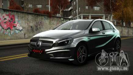 Mercedes-Benz A45 AMG Rulib pour GTA 4